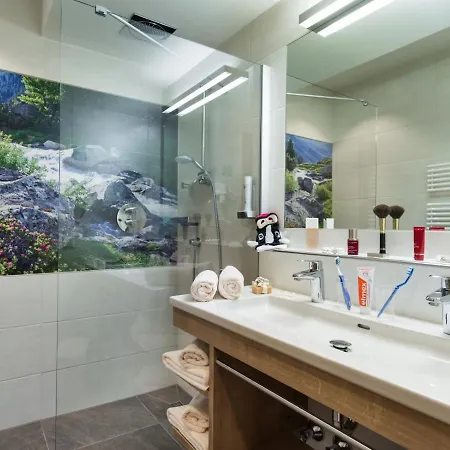Appartement & Garni Alpenrose