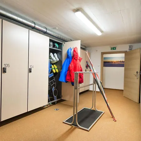 Appartement & Garni Alpenrose *