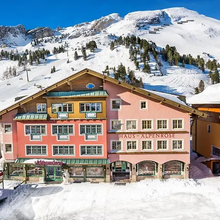 Appartement & Garni Alpenrose *