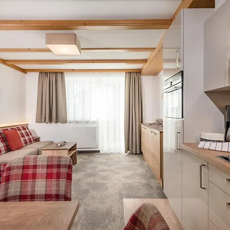 & Garni Alpenrose Appartement *