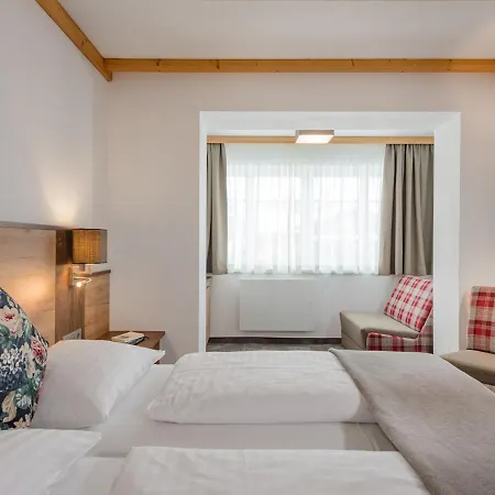 & Garni Alpenrose Appartement Obertauern