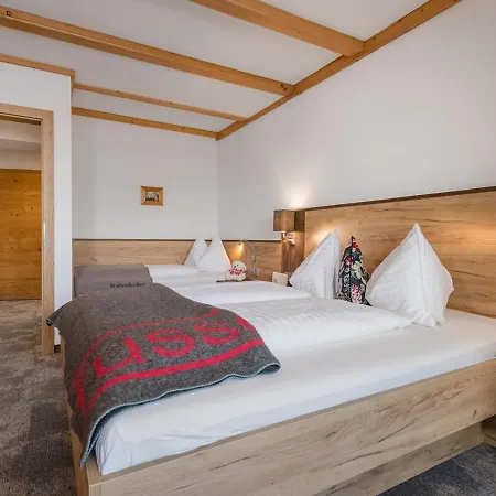 Appartement & Garni Alpenrose