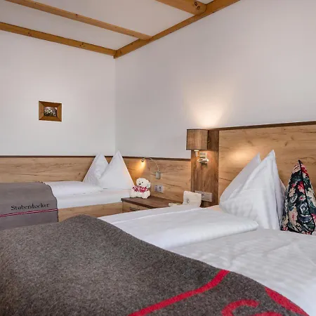 & Garni Alpenrose Appartement Obertauern