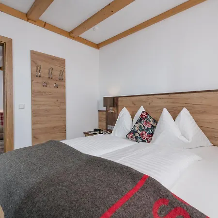& Garni Alpenrose Appartement Obertauern