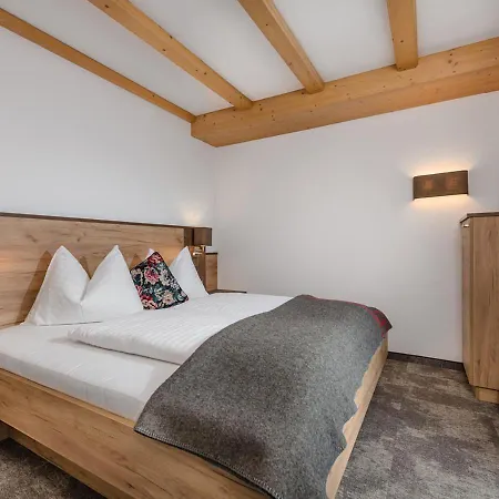 & Garni Alpenrose Appartement Obertauern