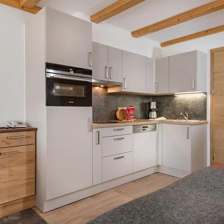 & Garni Alpenrose Appartement Obertauern