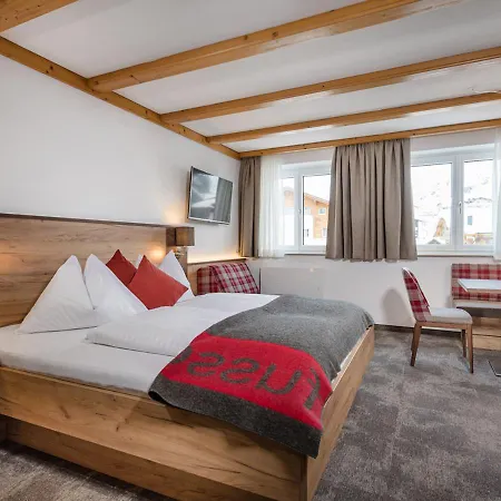 & Garni Alpenrose Appartement Obertauern